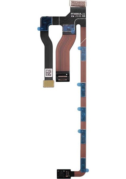 Djı Mini 2 Parça Için - 3&#39 Ü Düz Kablo Gimbal Flex Şerit Kablo Kablo Onarım Parçaları Mavic Mini 2 (Yurt Dışından) fırsatları