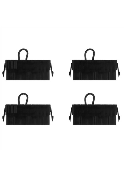 4x 4 Pimli Atx Güç Kaynağı Jumper Köprüsü Aracı Psu Test Başlangıç Anaardaya Takılmadan Başlangıç (Yurt Dışından)