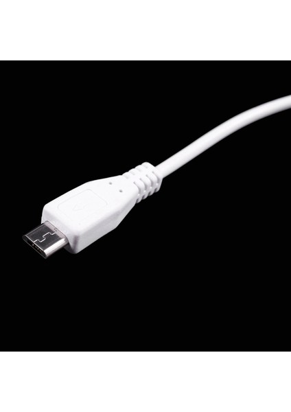 5x Mini USB 5 Pin 10/100 Mbps RJ45 Lan Eternet Adaptör (Yurt Dışından)