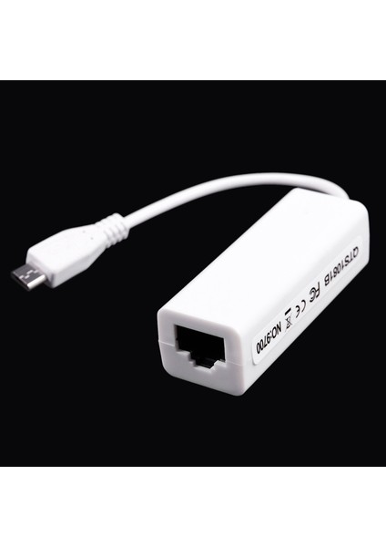 5x Mini USB 5 Pin 10/100 Mbps RJ45 Lan Eternet Adaptör (Yurt Dışından) indirimleri