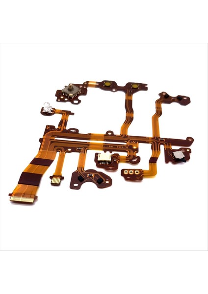 Anahtar Kablolarında Sony Ilce-7m3 A7M3 A7M3 A7R3 Üst Kapak Esnek Kablo Gücü Için Yeni (Yurt Dışından)