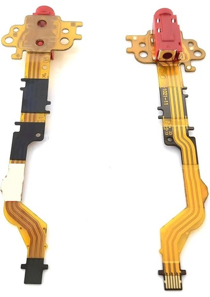 Yeni Mikrofon Jack Kablosu Mikrofon Mikrofon Sony Için Flex Ilce-7m3 ILCE-A7III ILCE-A7M3 Kamera Onarım Parçaları (Soket Ile) (Yurt Dışından)