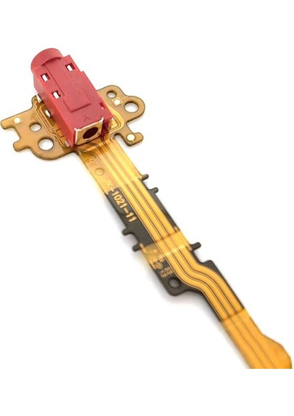 Yeni Mikrofon Jack Kablosu Mikrofon Mikrofon Sony Için Flex Ilce-7m3 ILCE-A7III ILCE-A7M3 Kamera Onarım Parçaları (Soket Ile) (Yurt Dışından) indirimleri