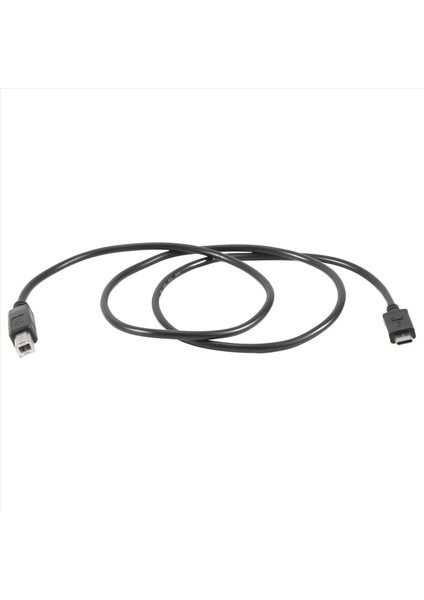 Usb-C USB 3 1 Tip C Erkek-Usb 2 0 B Tip Erkek Veri Kablosu Telefon Yazıcısı (Yurt Dışından) fiyatları