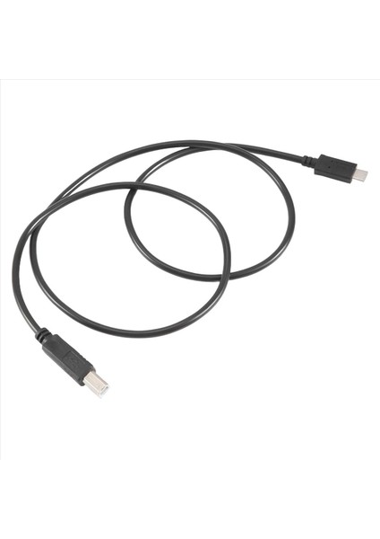 Usb-C USB 3 1 Tip C Erkek-Usb 2 0 B Tip Erkek Veri Kablosu Telefon Yazıcısı (Yurt Dışından) modelleri