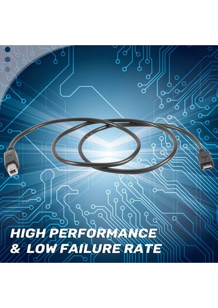 Usb-C USB 3 1 Tip C Erkek-Usb 2 0 B Tip Erkek Veri Kablosu Telefon Yazıcısı (Yurt Dışından) indirimleri
