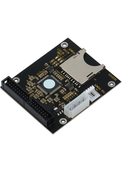 Adaptör Kartı 3 5 Ide Sd 3 5 Inç 40PIN Erkek Ide Sabit Disk Sürücü Sd Kart Ide 40P Erkek Arayüz Adaptör Kartı (Yurt Dışından)