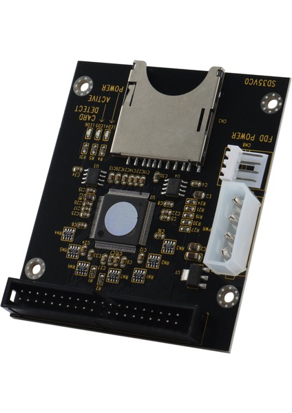 Adaptör Kartı 3 5 Ide Sd 3 5 Inç 40PIN Erkek Ide Sabit Disk Sürücü Sd Kart Ide 40P Erkek Arayüz Adaptör Kartı (Yurt Dışından) fırsatları