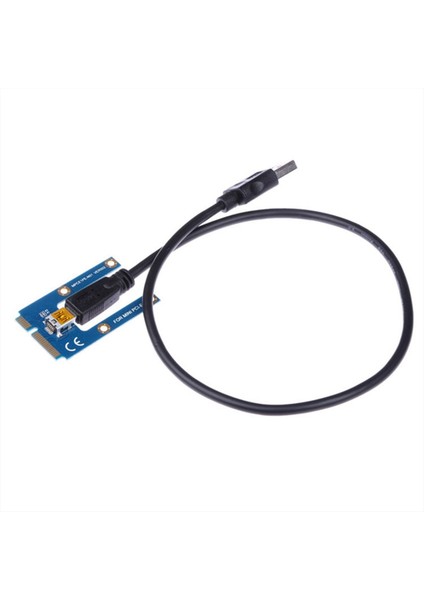 2x Mini Pcıe To Pcı Express Dizüstü Bilgisayar Harici Grafik Kartı Exp Gdc Btc Miner Mpcıe&#39 Den Pcı-E Yuvasına (Yurt Dışından) modelleri