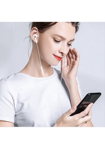 Kulaklık Kablosu Dönüştürücü USB C IPhone 15 Için 8 Pimli Kadın Ses Adaptörü Erkek iPad MacBook Tip C Cep Telefonu Gri (Yurt Dışından) modelleri