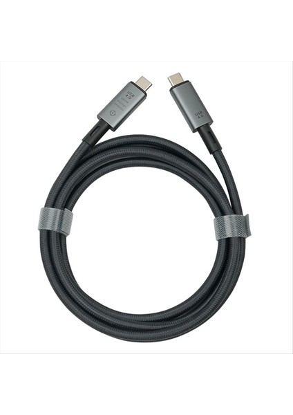 Usb4 Tam Özellikli Veri Kablosu PD240W Hızlı Şarj Kablosu Apple 15 Huawei Laptop Şarj Kablosu Için Uygun (Yurt Dışından)