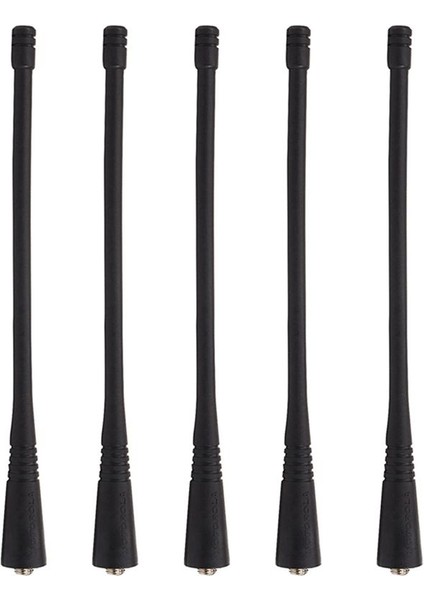 Motorola Için 5x Uhf Anten GP88 GP88S GP338 GP328 GP338 Plus GP2000 GP3688 GP300 GP280 GP140 GP320 GP330 (Yurt Dışından)