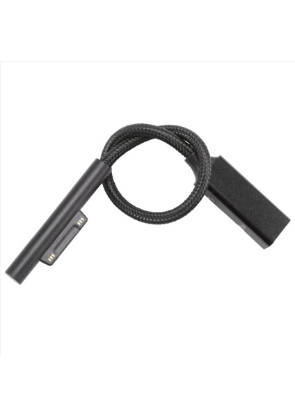 Naylon Surface Için Örgülü Naylon Surface Pro7 Go2 Pro6 5/4/3 Yüzey Dizüstü Bilgisayar Kitabı Için Usb-C Şarj Kablosu (Yurt Dışından) fiyatları