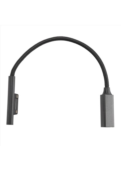 Naylon Surface Için Örgülü Naylon Surface Pro7 Go2 Pro6 5/4/3 Yüzey Dizüstü Bilgisayar Kitabı Için Usb-C Şarj Kablosu (Yurt Dışından) modelleri