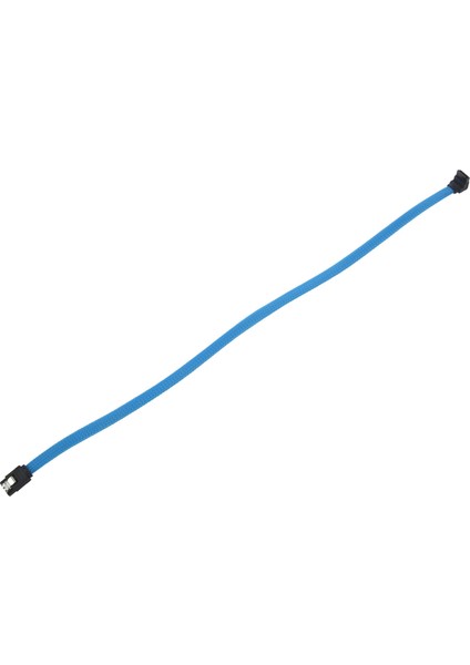 2x 50CM Sata 3 0 Iıı Sata3 7pin Veri Kablosu 6gb/s SSD Kablolar Naylon Sleeve Premium Versiyonlu Sabit Disk Veri Kablosu (Mavi) (Yurt Dışından) fırsatları