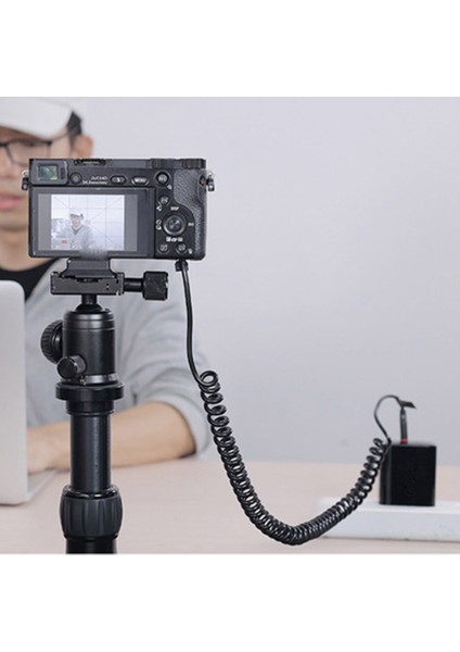 NP-FW50 Pil Dc Power Ac Adaptörü AC-PW20 So-Ny Alpha A6400 ILCE-6400 6500 6300 6000 5100 5000 3000 Kamera (Yurt Dışından) fırsatları