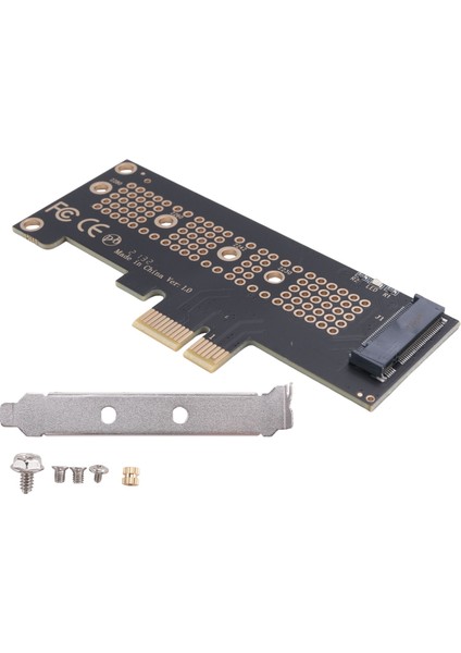 Nvme Pcıe M 2 Ngff SSD - Pcıe X1 Adaptör Kartı Pcıe X1 Ila M 2 Kart Desteği 2230 2242 2260 2280 Boyut Nvme M 2 SSD (Yurt Dışından) fiyatları