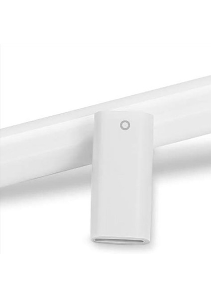 Şarj Dönüştürücü Kablosu Kadından Kadın Adaptörüne Elma Kalemi iPad Pro 2pcs Için 8pin Konektörü (Yurt Dışından) modelleri