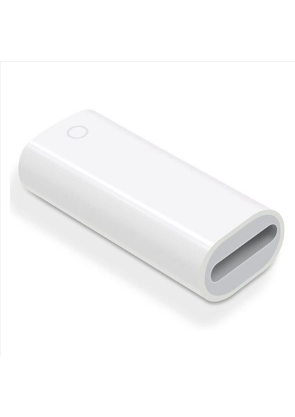 Şarj Dönüştürücü Kablosu Kadından Kadın Adaptörüne Elma Kalemi iPad Pro 2pcs Için 8pin Konektörü (Yurt Dışından) indirimleri