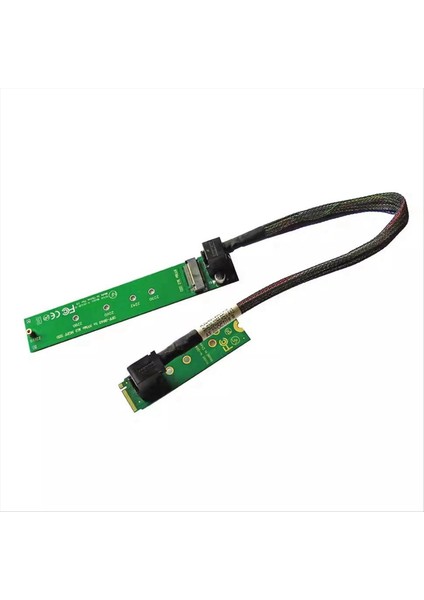 22110 Nvme M 2 SSD Ila 2280 Adaptör Kartı Adaptörü 2280 Ila 22110 Çok Fonksiyonlu Taşınabilir Uzatma Kablosu (Yurt Dışından) fiyatları