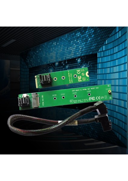 22110 Nvme M 2 SSD Ila 2280 Adaptör Kartı Adaptörü 2280 Ila 22110 Çok Fonksiyonlu Taşınabilir Uzatma Kablosu (Yurt Dışından) modelleri
