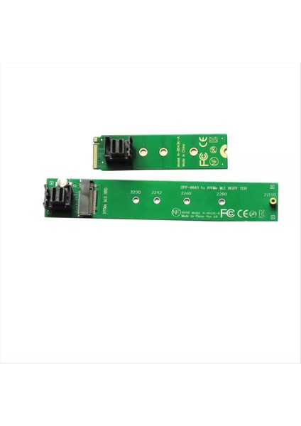 22110 Nvme M 2 SSD Ila 2280 Adaptör Kartı Adaptörü 2280 Ila 22110 Çok Fonksiyonlu Taşınabilir Uzatma Kablosu (Yurt Dışından) fırsatları