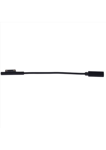 USB Tip C Pd 15V Güç Şarj Cihazı Dönüştürücü Dönüştürücü Şarj Kablosu Surface Pro 7/6/5/4/3/go/kitap Dizüstü Bilgisayar 1/2 (Yurt Dışından)