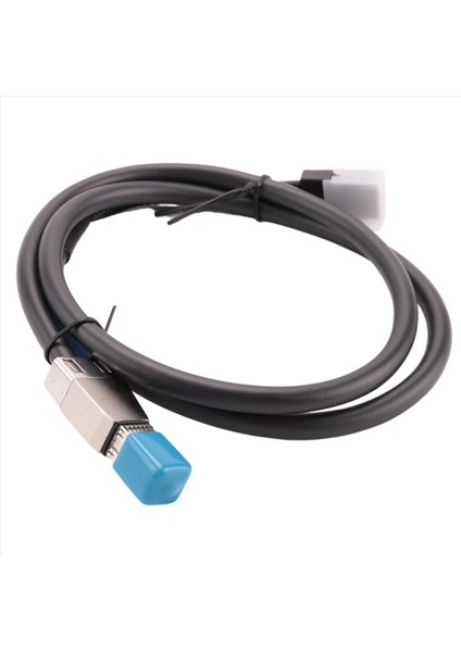 Mini Sas Hd-Mını Sas 36PIN Adaptör Kablosu SFF-8644-SFF-8087 Sunucu Sabit Disk Kablosu 12GBPS 3 33TF/1M (Yurt Dışından) modelleri