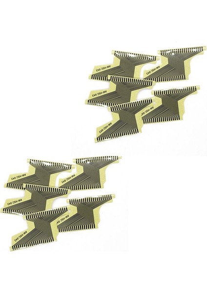 10PCS/LOT AW-HSC-043 Opel Corsa Meriva Gösterge Kümesi Için Kurdele Kablosu Düz LCD Konektör Ölü Eksik Piksel Onarımı (Yurt Dışından) fırsatları