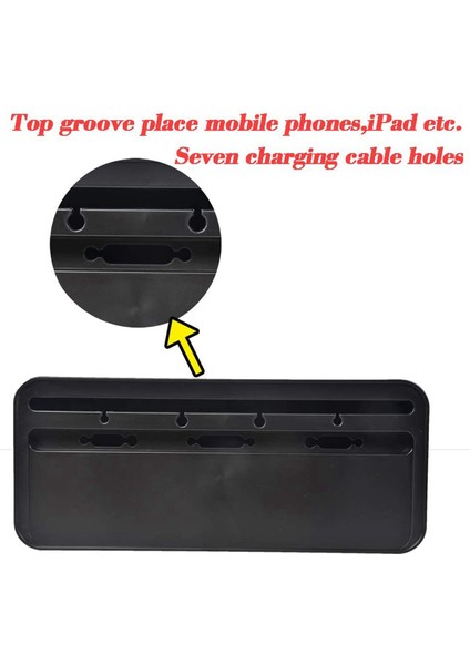 Masa Kablo Yönetimi ve Güç Şerit Kutusu Çözümleri (Siyah) Için 2x Kablo Yönetim Kutusu (Yurt Dışından) fırsatları