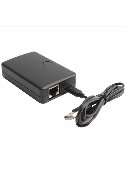 Mini 2 Port RJ45 Lan Hub Ağ Anahtarı Kutusu Bilgisayar Ethernet Internet Adaptörü RJ45 Ayrıştırıcı Anahtarı (Yurt Dışından) fırsatları