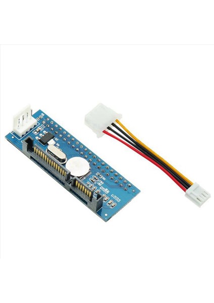 2x 3 5 Inç Ide Sata Adaptör Masaüstü Sabit Disk Ide Sata Dönüştürücüsüne Optik Sürücü Seri Bağlantı Noktasına Paralel Bağlantı Noktası (Yurt Dışından) fiyatları