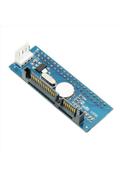 2x 3 5 Inç Ide Sata Adaptör Masaüstü Sabit Disk Ide Sata Dönüştürücüsüne Optik Sürücü Seri Bağlantı Noktasına Paralel Bağlantı Noktası (Yurt Dışından) modelleri