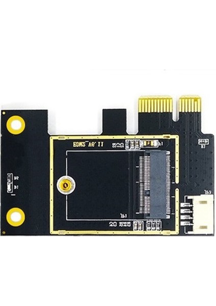 Ngff M 2 - Pcıe Kablosuz Ağ Kartı Adaptör Kartı 7260 8265 1650 1675X AX200 AX210 Ağ Kartı (Yurt Dışından) indirimleri