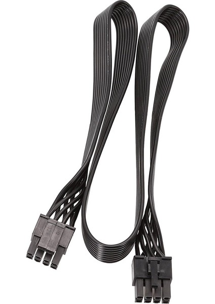 3x Cpu 8 Pin Erkek-Cpu 8 Pin (4+4) Erkek EPS-12V Anakart Güç Adaptör Kablosu (60CM) (Yurt Dışından) fiyatları
