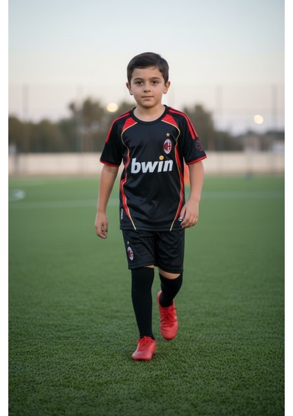 Milan 06/07 Kaka Leite Nostalji Forması