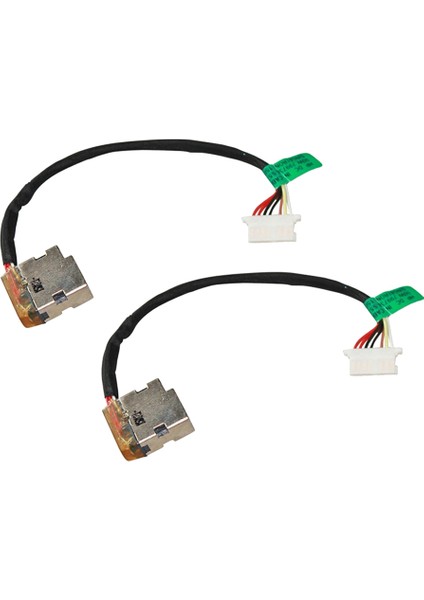 Hp 240 246 250 255 G4 G5 799736-F57 813945-001 Dc Jack Değiştirme (Yurt Dışından)