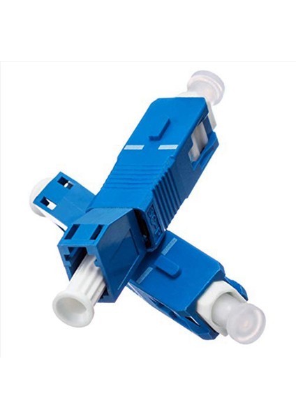 4 Pcs Tek Mod 9/125UM Sc/upc Erkek - Lc/upc Dişi Hibrid Optik Fiber Adaptör Konnektörü Optik Güç Ölçer Için (Yurt Dışından) modelleri
