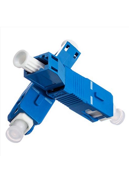 4 Pcs Tek Mod 9/125UM Sc/upc Erkek - Lc/upc Dişi Hibrid Optik Fiber Adaptör Konnektörü Optik Güç Ölçer Için (Yurt Dışından) fırsatları