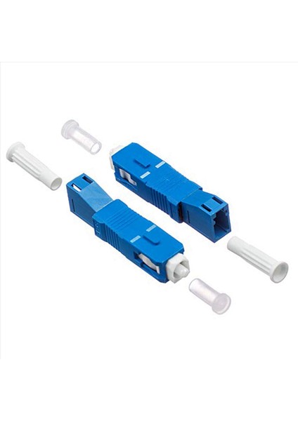 4 Pcs Tek Mod 9/125UM Sc/upc Erkek - Lc/upc Dişi Hibrid Optik Fiber Adaptör Konnektörü Optik Güç Ölçer Için (Yurt Dışından) indirimleri