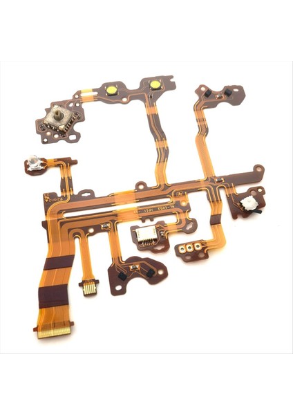 Anahtar Kablolarında Sony Ilce-7m3 A7M3 A7M3 A7R3 Üst Kapak Esnek Kablo Gücü Için Yeni (Yurt Dışından) fırsatları