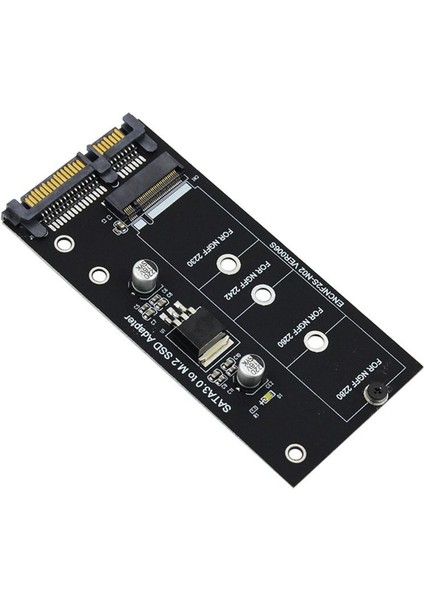 M 2 Sata Adaptörü M2 Ila Sata Adaptörü M 2 Ila Sata Adaptörü M 2 Ngff Dönüştürücü 2 5inch Sata3 Kart B Anahtarı 2230-2280 M2 SSD (Yurt Dışından) fiyatları