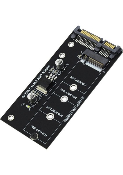 M 2 Sata Adaptörü M2 Ila Sata Adaptörü M 2 Ila Sata Adaptörü M 2 Ngff Dönüştürücü 2 5inch Sata3 Kart B Anahtarı 2230-2280 M2 SSD (Yurt Dışından) modelleri