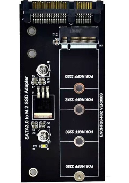 M 2 Sata Adaptörü M2 Ila Sata Adaptörü M 2 Ila Sata Adaptörü M 2 Ngff Dönüştürücü 2 5inch Sata3 Kart B Anahtarı 2230-2280 M2 SSD (Yurt Dışından) fırsatları