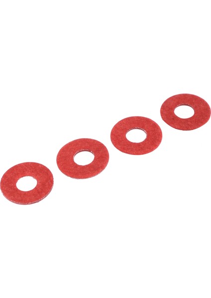 300PCS Kırmızı Anakart Vida Yalıtım Fiber Rondelaları (Yurt Dışından) modelleri