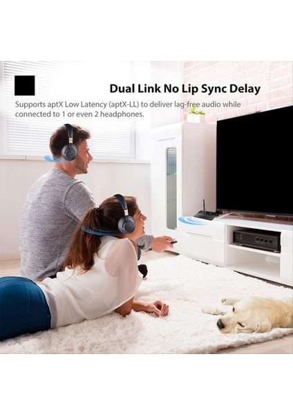 Bluetooth 5 2 Verici Alıcı Hoparlör Arabası Için Csr Çipli 2&#39 Si 1 Arada 200FT Uzunluğunda Ses Adaptörü (Yurt Dışından) modelleri