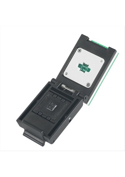 Qfn8 Wson8 Dfn8 5x6/6x8 Ic Socket Spı Nand Veya Flash Mlf8 Mlp8 Son8 Üst Düzey Yay Probu (A) (Yurt Dışından) fırsatları