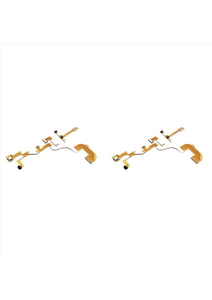 Sony WX300 WX350 Kamera Onarım Birimi Için 2x Yeni Lens Flex Kablosu Fpc (Sensör ve Soket Ile) (Yurt Dışından)