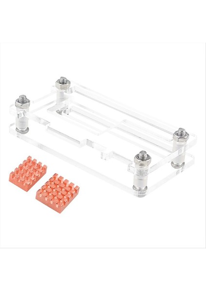 Turuncu Pi Sıfır 2W Turuncu Pi Sıfır 2W Anakart Koruyucu Kılıf Uyumlu Isı Lavaboları (Yurt Dışından) fiyatları