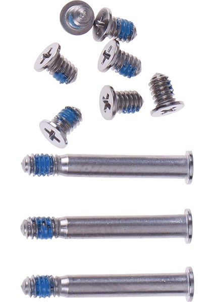 MacBook Pro A1278 A1286 A1297 2008 2012 2011 2012 2012 Yılı Için 2set Alt Kasalı Kauçuk Ayaklar (Yurt Dışından) fiyatları